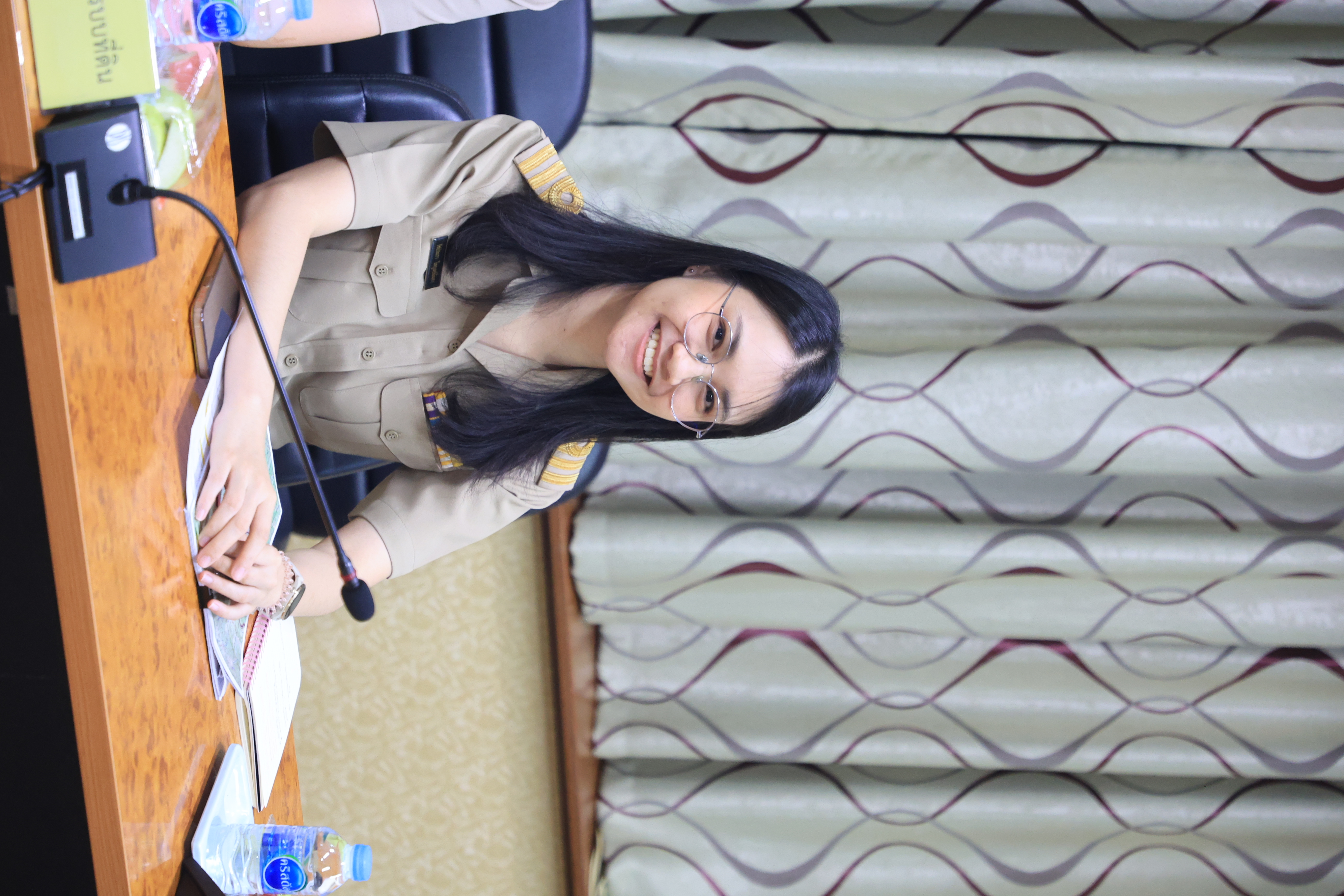 title - ส.ป.ก. ประชุมคณะกรรมการข้อมูลข่าวสารของราชการของสำนักงานการปฏิรูปที่ดินเพื่อเกษตรกรรม ครั้งที่ 5/2569
